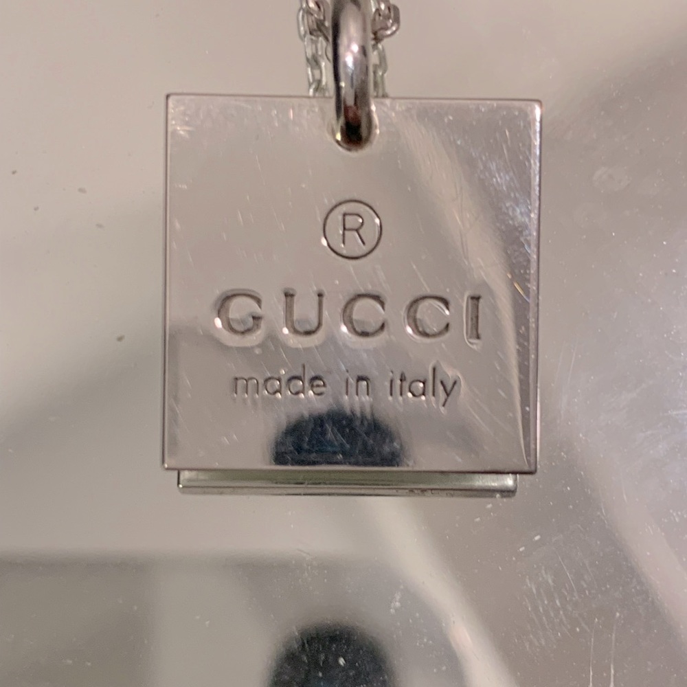 Gucci neckless - Picture 4 of 4